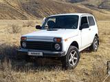 ВАЗ (Lada) Lada 2121 2014 года за 3 000 000 тг. в Туркестан