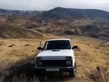 ВАЗ (Lada) Lada 2121 2014 года за 3 000 000 тг. в Туркестан – фото 4