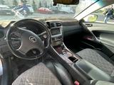 Lexus IS 250 2008 года за 6 600 000 тг. в Астана – фото 4