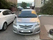 Toyota Yaris, 2007