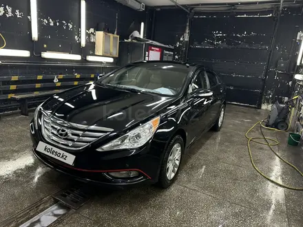 Hyundai Sonata 2010 года за 5 800 000 тг. в Астана – фото 26