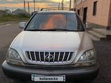 Lexus RX 300 1999 годаүшін4 600 000 тг. в Астана – фото 3