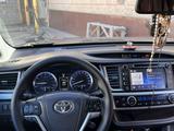 Toyota Highlander 2019 годаүшін18 900 000 тг. в Шымкент – фото 5
