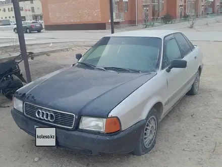 Audi 80 1991 года за 500 000 тг. в Кызылорда – фото 3