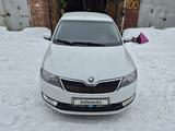 Skoda Rapid 2014 годаүшін5 500 000 тг. в Усть-Каменогорск – фото 3