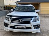 Lexus LX 570 2012 года за 24 500 000 тг. в Жанаозен