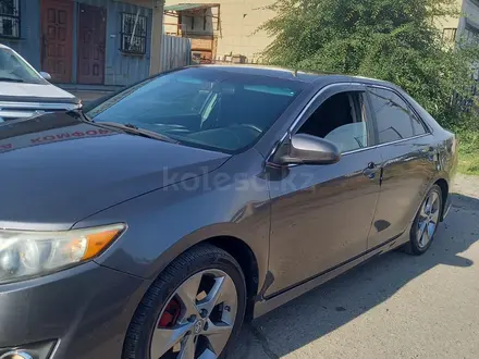 Toyota Camry 2014 года за 8 000 000 тг. в Алматы – фото 7