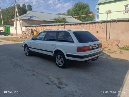 Audi 100 1993 годаүшін2 100 000 тг. в Сарыагаш