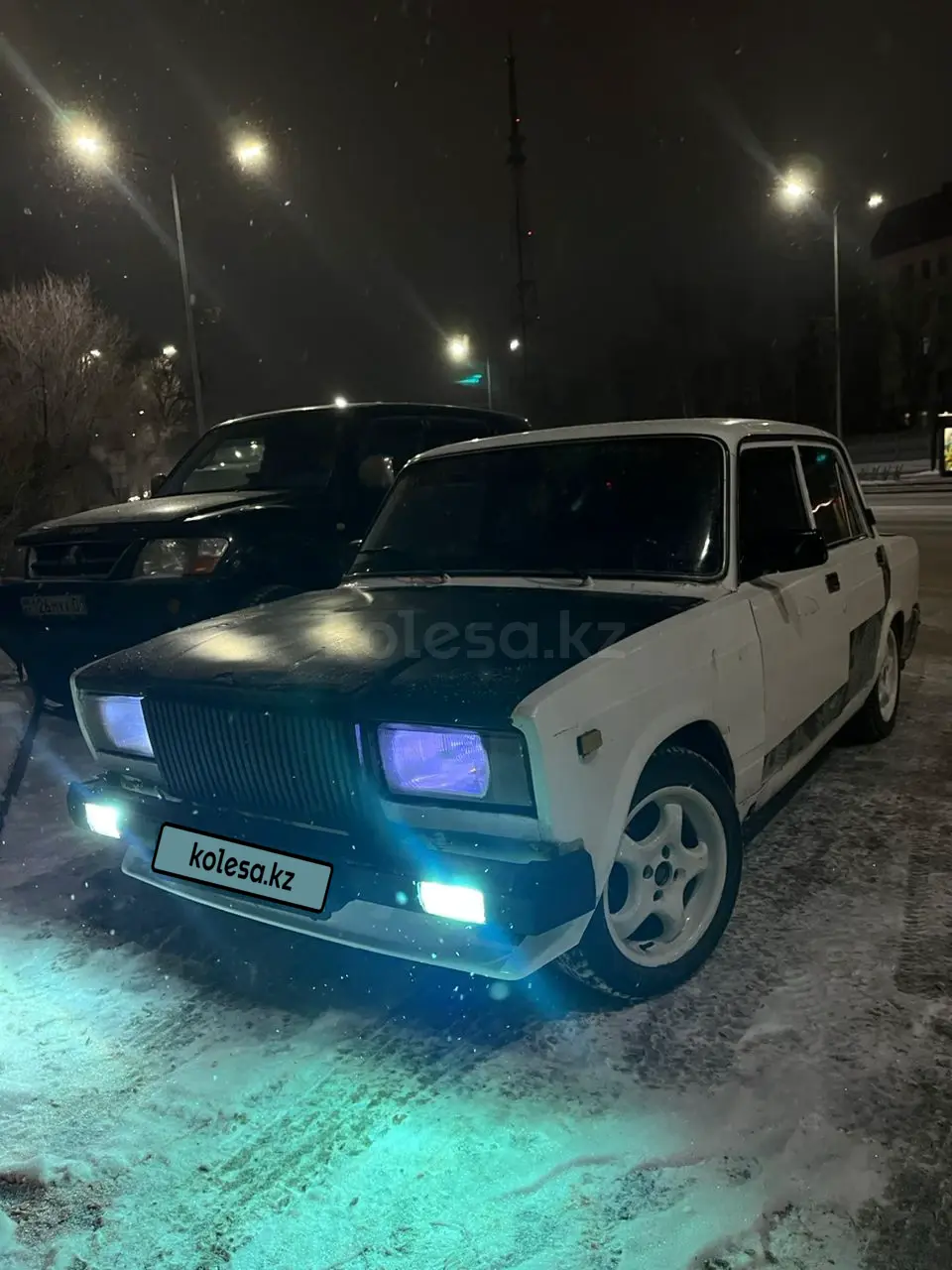 Продажа ВАЗ (Lada) 2107 2002 года в Астане - №166808865: цена 750000 ...