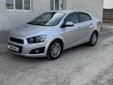 Chevrolet Aveo 2015 года за 3 500 000 тг. в Кызылорда