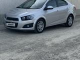 Chevrolet Aveo 2015 года за 3 500 000 тг. в Кызылорда – фото 2