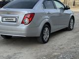 Chevrolet Aveo 2015 года за 3 500 000 тг. в Кызылорда – фото 5
