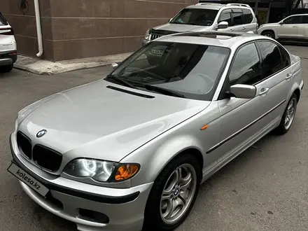 BMW 330 2000 года за 4 990 000 тг. в Алматы