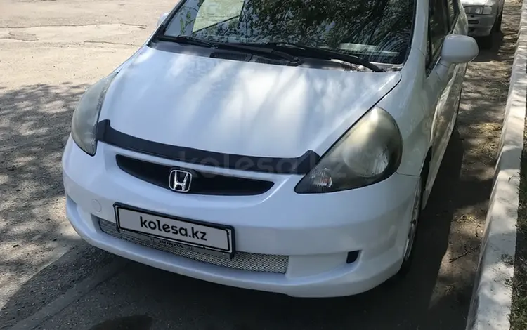 Honda Fit 2007 годаүшін3 700 000 тг. в Петропавловск