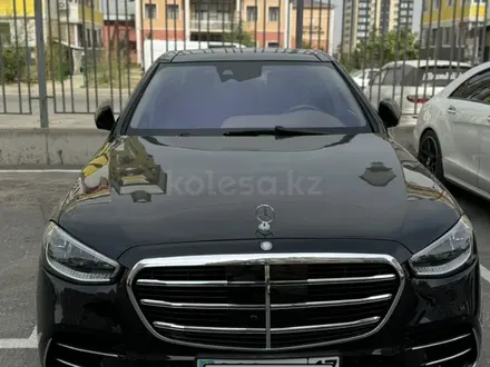 Mercedes-Benz S 600 2007 года за 18 500 000 тг. в Шымкент