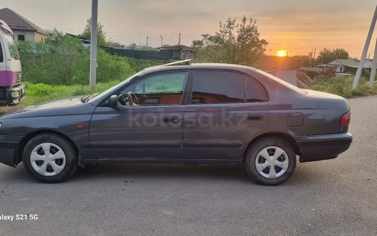 Toyota Carina E 1994 годаүшін1 780 000 тг. в Алматы