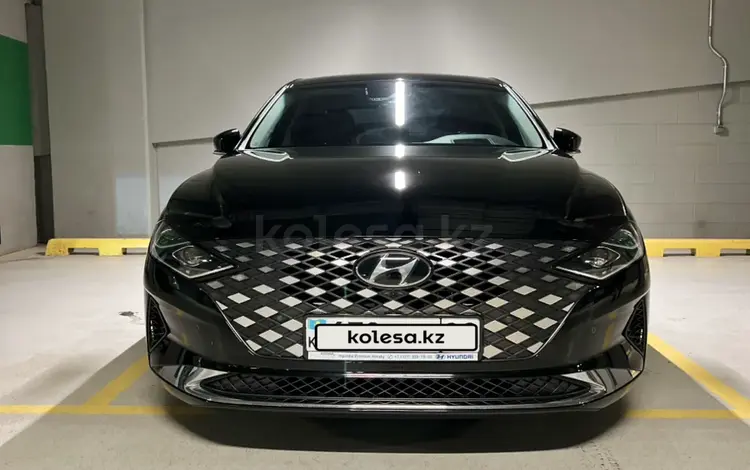 Hyundai Grandeur 2020 года за 14 700 000 тг. в Астана