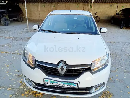 Renault Logan 2018 года за 6 200 000 тг. в Павлодар – фото 4