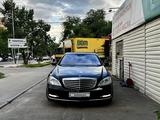 Mercedes-Benz S 500 2010 года за 8 900 000 тг. в Алматы – фото 2
