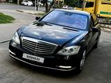 Mercedes-Benz S 500 2010 года за 8 900 000 тг. в Алматы – фото 3