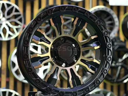 Новые диски OFF ROAD R18: 6: 139.7 за 310 000 тг. в Актобе