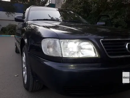 Audi A6 1994 года за 3 000 000 тг. в Уральск – фото 14