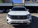 Volkswagen Atlas 2022 года за 20 000 000 тг. в Лисаковск – фото 2