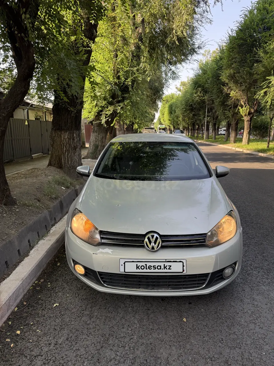 Volkswagen Golf, 2012