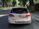Volkswagen Golf 2012 годаүшін1 800 000 тг. в Алматы – фото 5