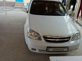 Chevrolet Lacetti 2012 года за 3 600 000 тг. в Сарыагаш