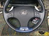 РУЛЬ LEXUS IS-F за 120 000 тг. в Алматы