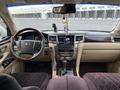 Lexus LX 570 2012 годаүшін25 500 000 тг. в Караганда – фото 17