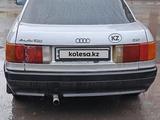Audi 80 1991 годаүшін1 000 000 тг. в Караганда – фото 2