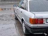 Audi 80 1991 года за 1 000 000 тг. в Караганда – фото 4