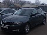 Skoda Rapid 2014 года за 5 700 000 тг. в Уральск – фото 4