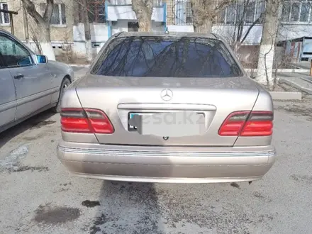 Mercedes-Benz E 430 2002 года за 4 200 000 тг. в Тараз – фото 14