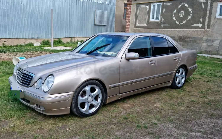 Mercedes-Benz E 430 2002 года за 4 200 000 тг. в Тараз