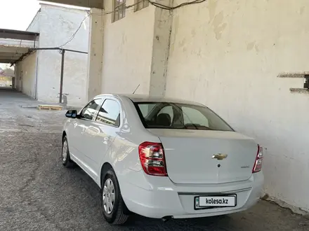 Chevrolet Cobalt 2022 года за 6 150 000 тг. в Атырау