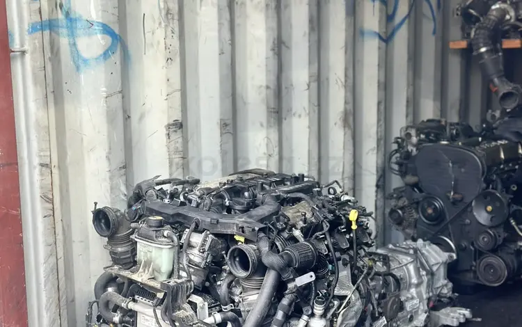 G4KR 2.5GDI TURBO двигатель оригинал за 1 500 000 тг. в Алматы