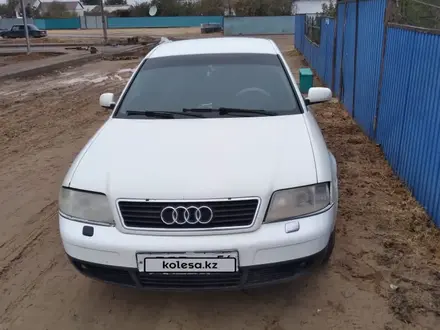 Audi A6 1997 года за 900 000 тг. в Уральск