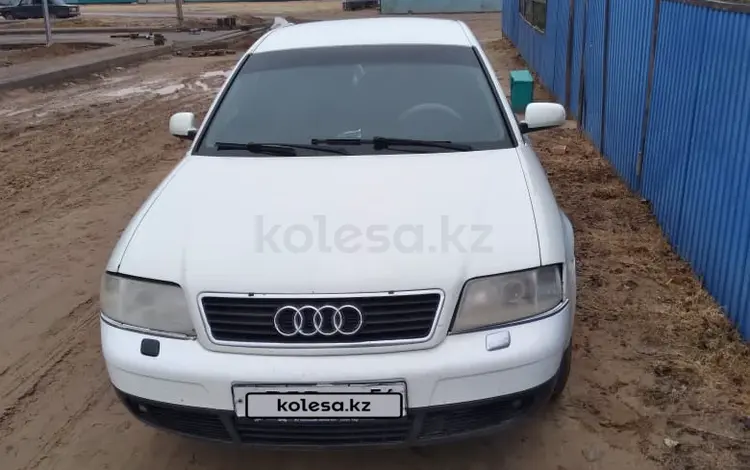 Audi A6 1997 года за 900 000 тг. в Уральск