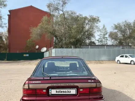 Mitsubishi Galant 1992 года за 1 200 000 тг. в Алматы – фото 2