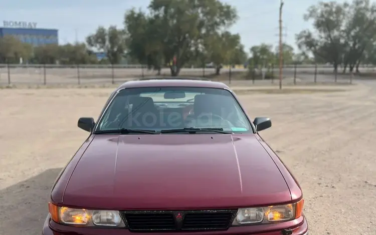 Mitsubishi Galant 1992 годаүшін1 200 000 тг. в Алматы