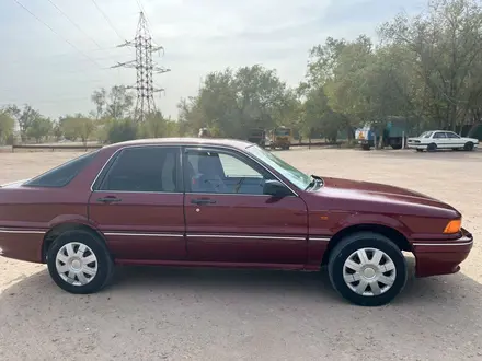 Mitsubishi Galant 1992 года за 1 200 000 тг. в Алматы – фото 5