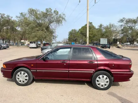 Mitsubishi Galant 1992 года за 1 200 000 тг. в Алматы – фото 7
