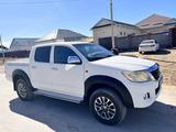 Toyota Hilux 2013 годаүшін8 000 000 тг. в Кызылорда