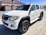 Toyota Hilux 2013 годаүшін8 000 000 тг. в Кызылорда – фото 4