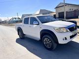 Toyota Hilux 2013 годаүшін8 000 000 тг. в Кызылорда – фото 3