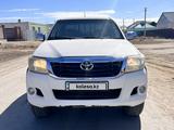 Toyota Hilux 2013 годаүшін8 000 000 тг. в Кызылорда – фото 2