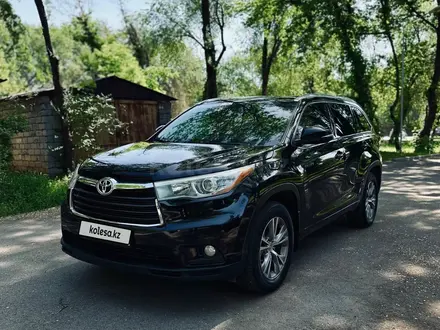 Toyota Highlander 2015 года за 14 200 000 тг. в Алматы – фото 6